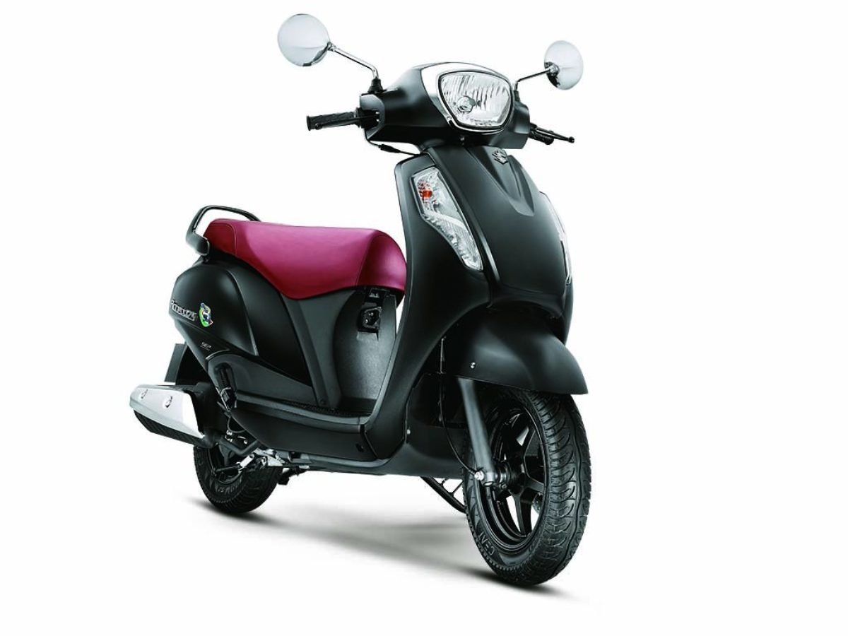 access scooty models