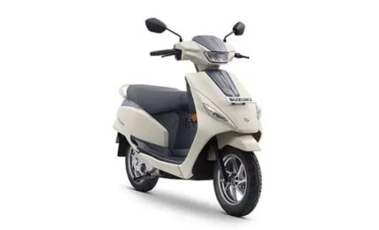 Suzuki Access Electric