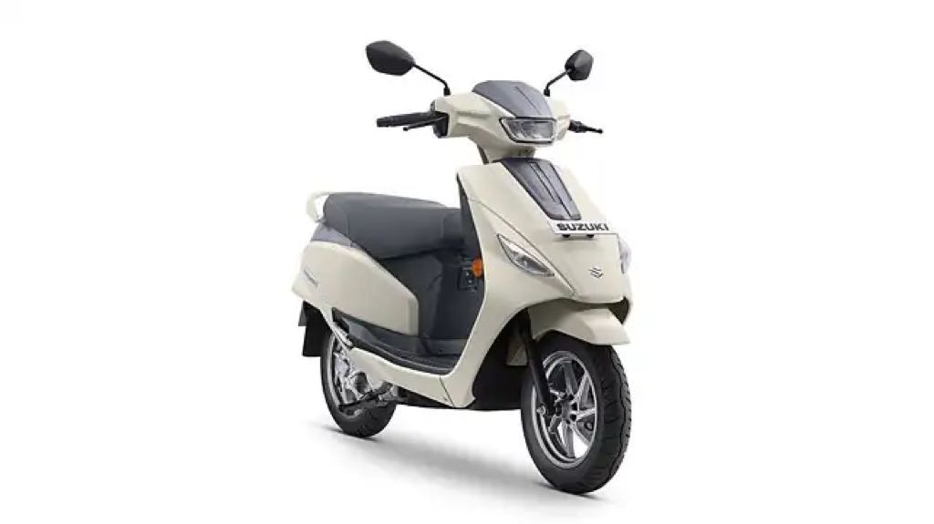 Suzuki Access Electric