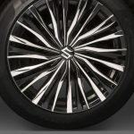 Suzuki Alivio Concept Alloy Wheels
