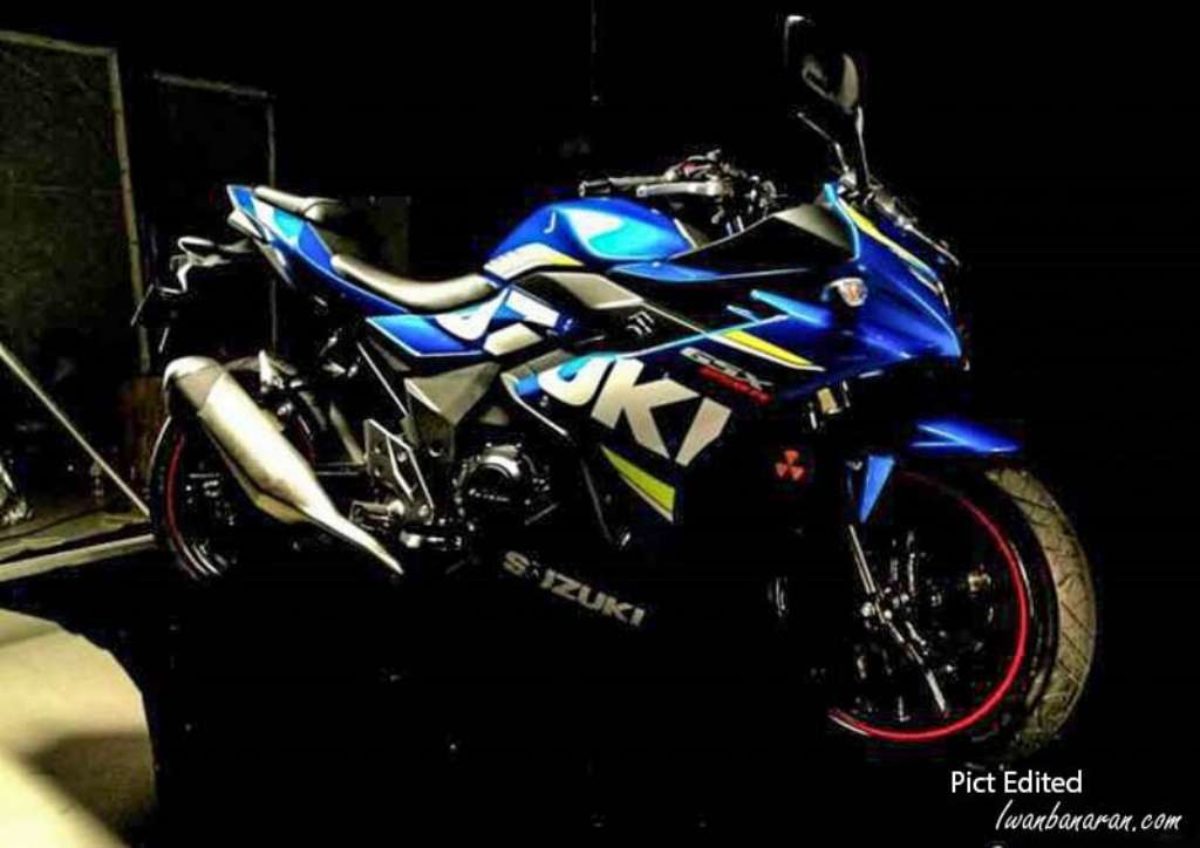 Suzuki gixxer store gsx 250