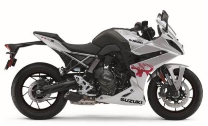 Suzuki GSX-8R