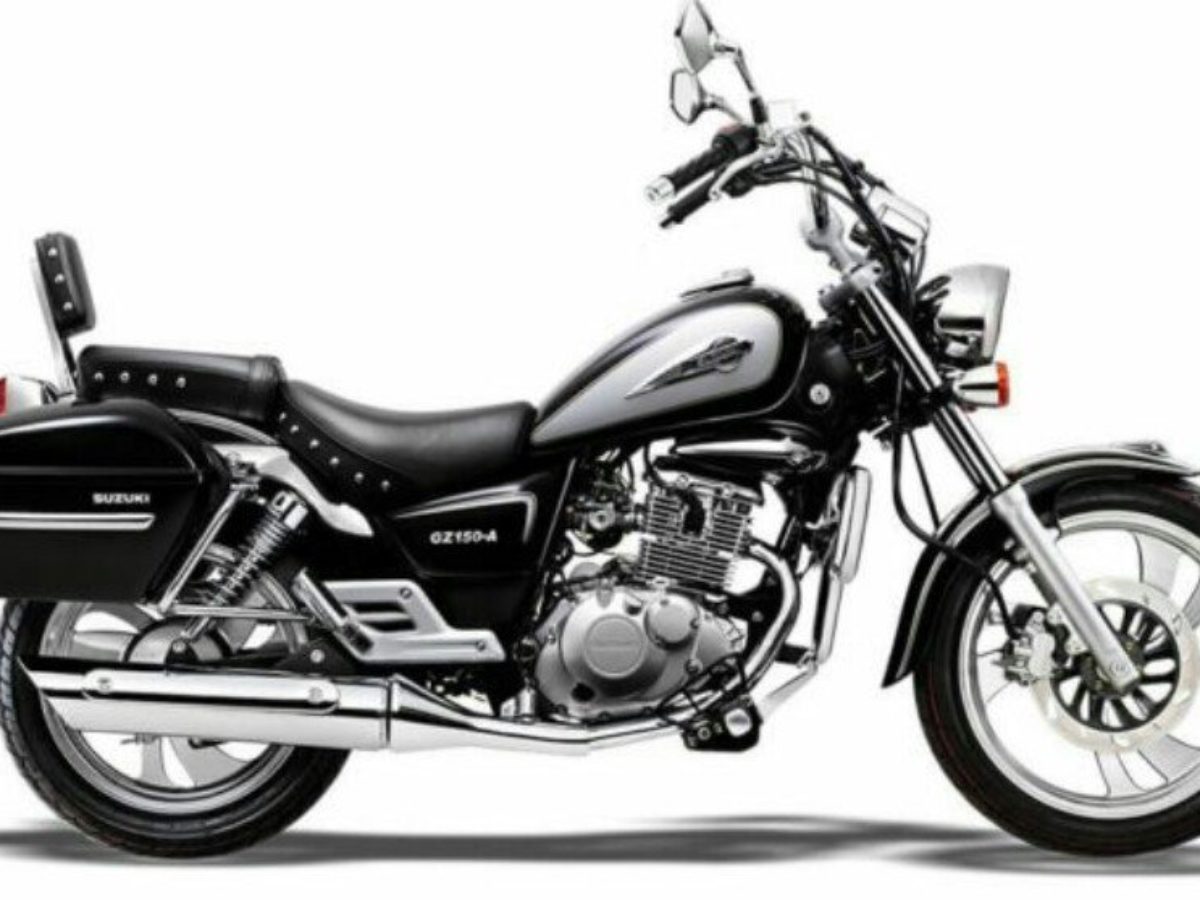 Suzuki GZ150 India Launch Speculated This Year | MotorBeam