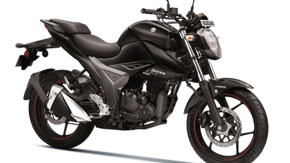 Maruti suzuki deals gixxer bike price