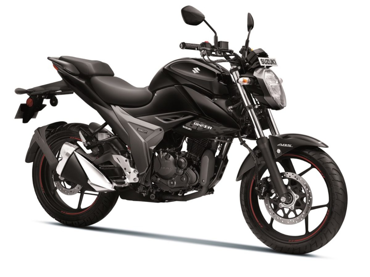 Suzuki gixxer deals sf 160 price