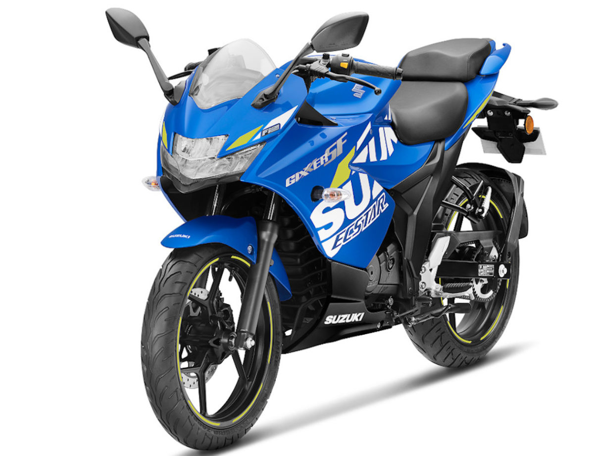 Suzuki gixxer 350cc deals price