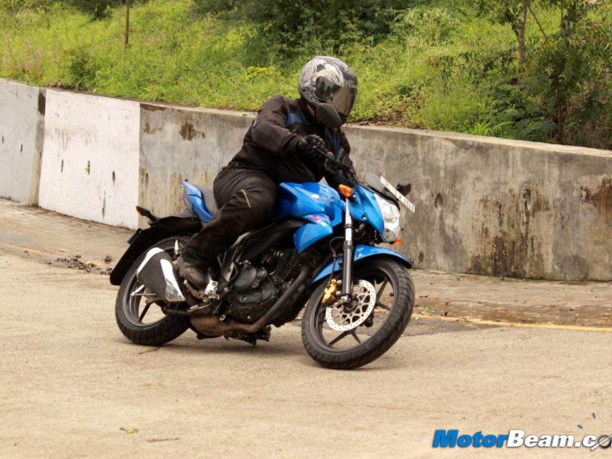 Suzuki deals gixxer 115