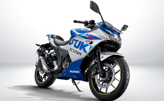 suzuki gixxer bike price