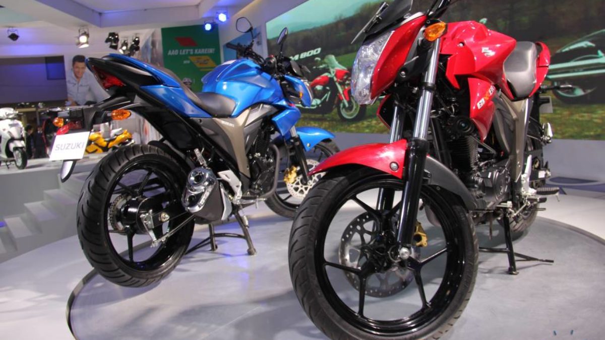 Suzuki 2-Wheelers Wants To Be Top 3 Manufacturer In India