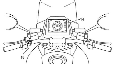 Suzuki Hayabusa Handle Bar