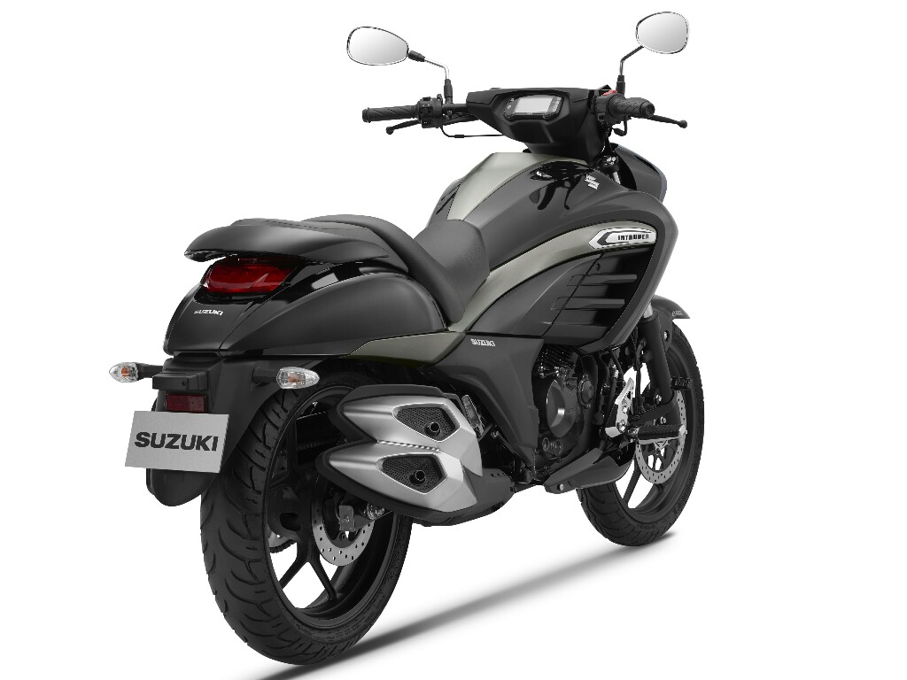 Suzuki Intruder 150 discontinued in India - Team-BHP