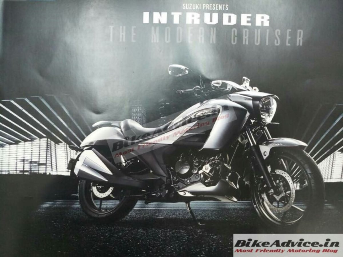 Why new Intruder 250 & 155 makes sense for Suzuki?