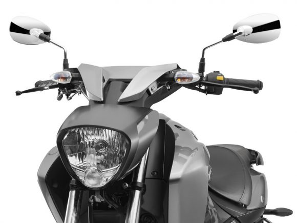 Suzuki Intruder 150 Details