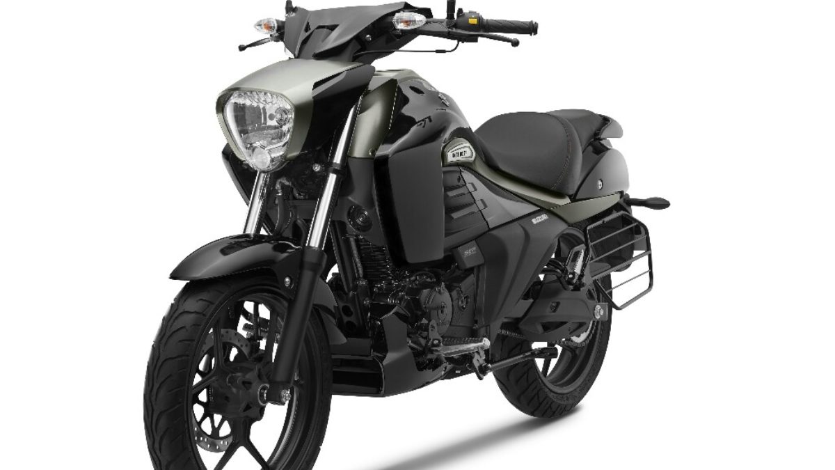 Suzuki Intruder 150 FI Launched in India - Price Rs 1.06 lakh ex-sh