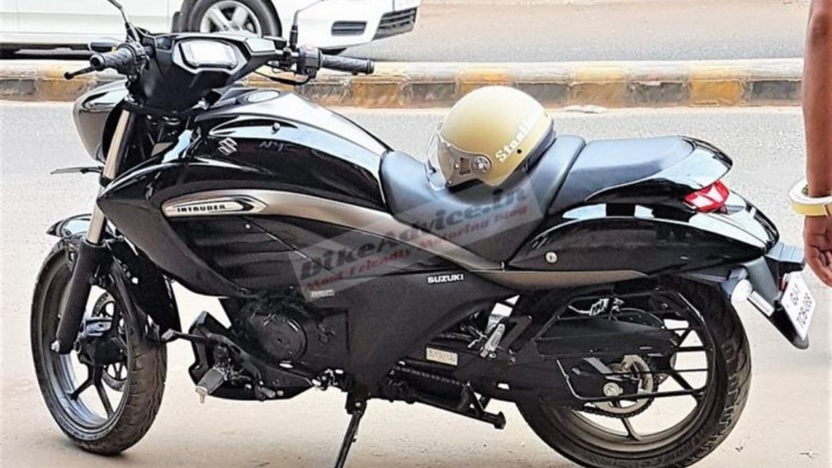 Suzuki Intruder 150: specs, features, category, variants