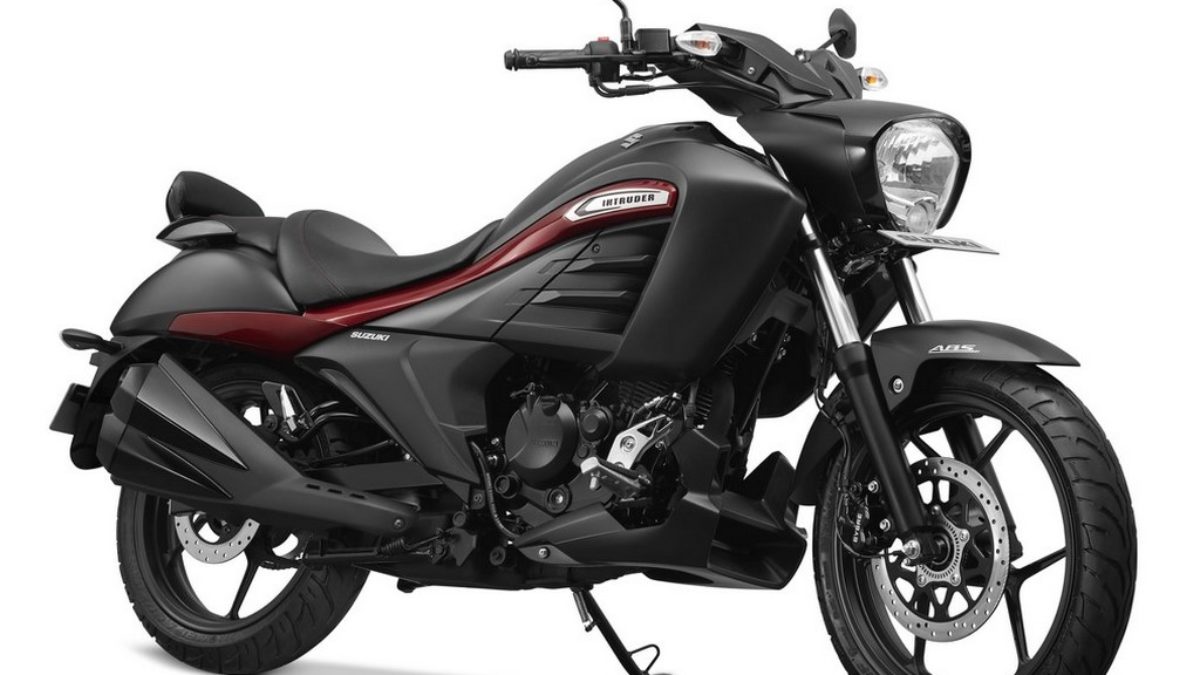 2018 Suzuki Intruder 150, First Ride