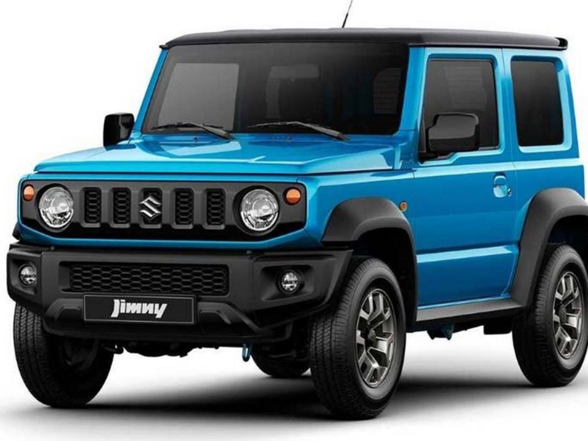 2018 Suzuki Jimny Officially Revealed, India Launch Unclear