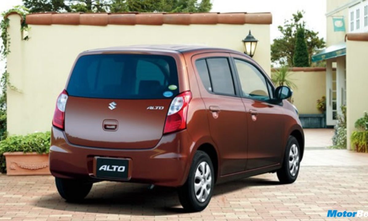 suzuki launches new taller alto in japan suzuki launches new taller alto in japan