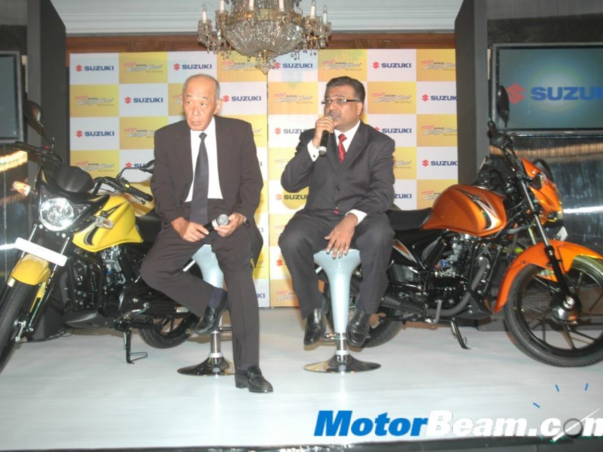 Suzuki Launches 125cc Slingshot MotorBeam