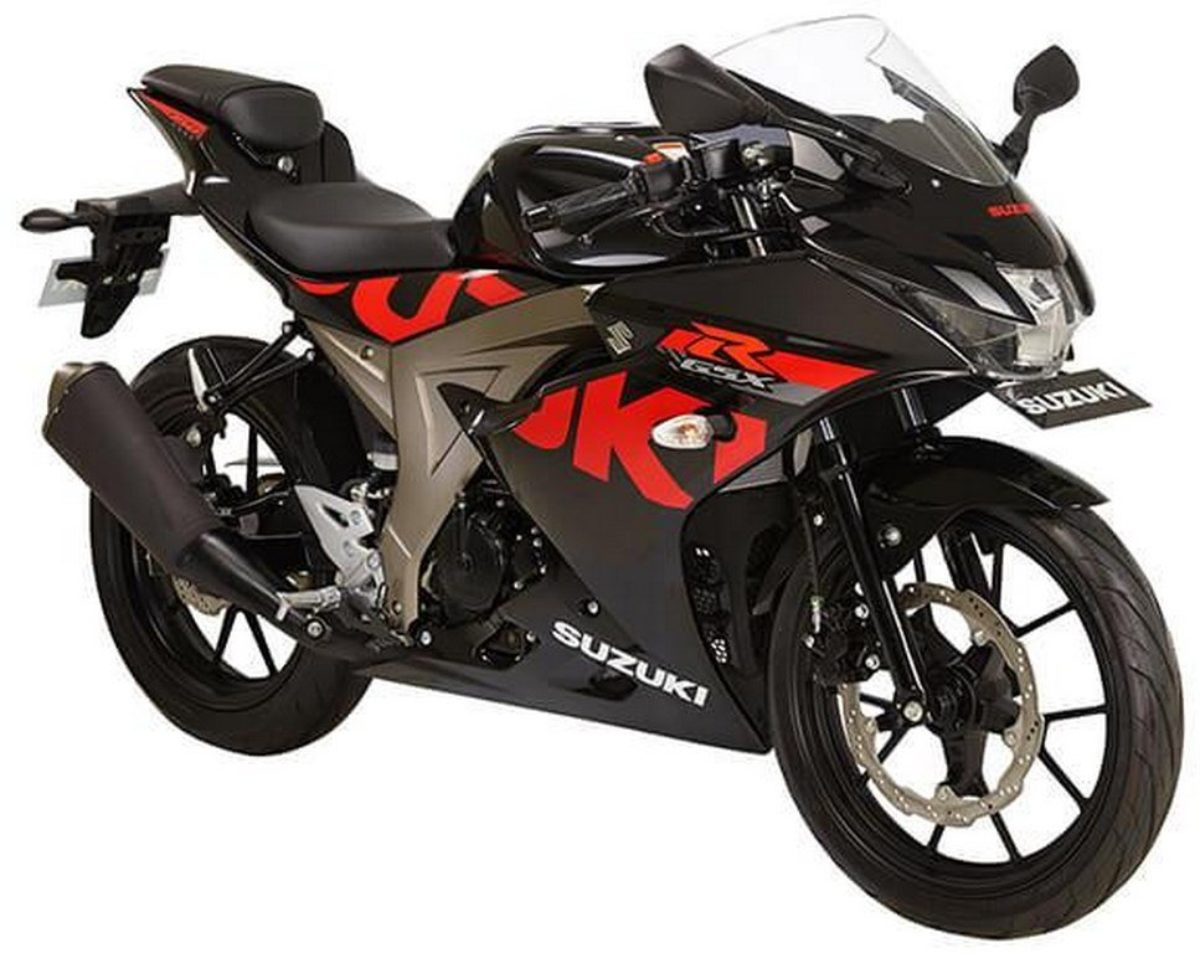 Suzuki bike deals r15