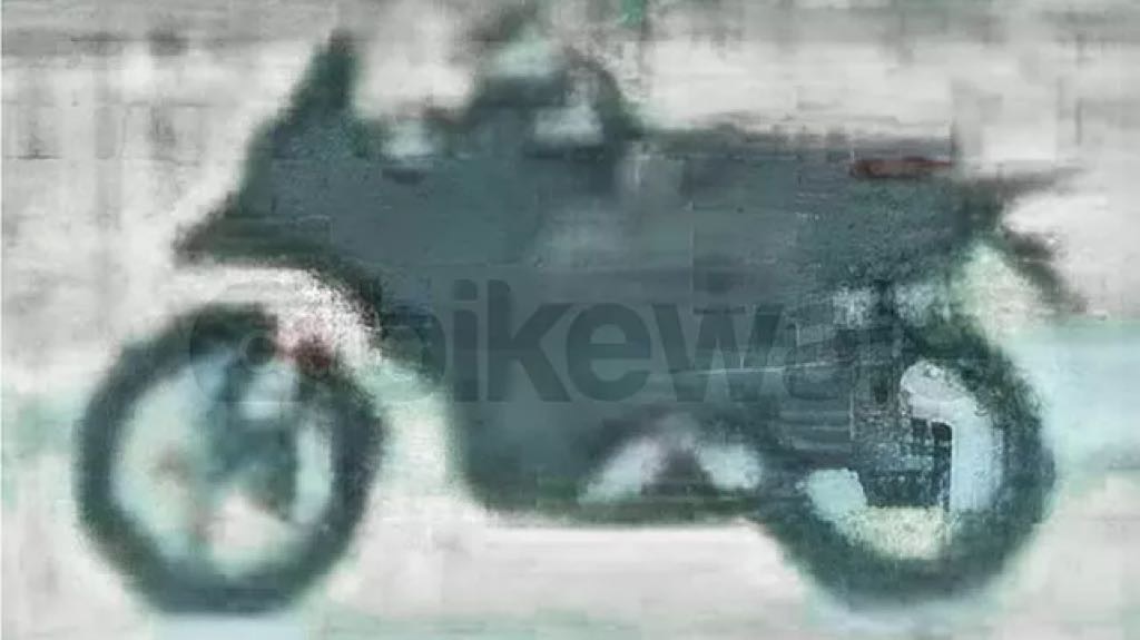 TVS 300cc Adventure Bike Speculation