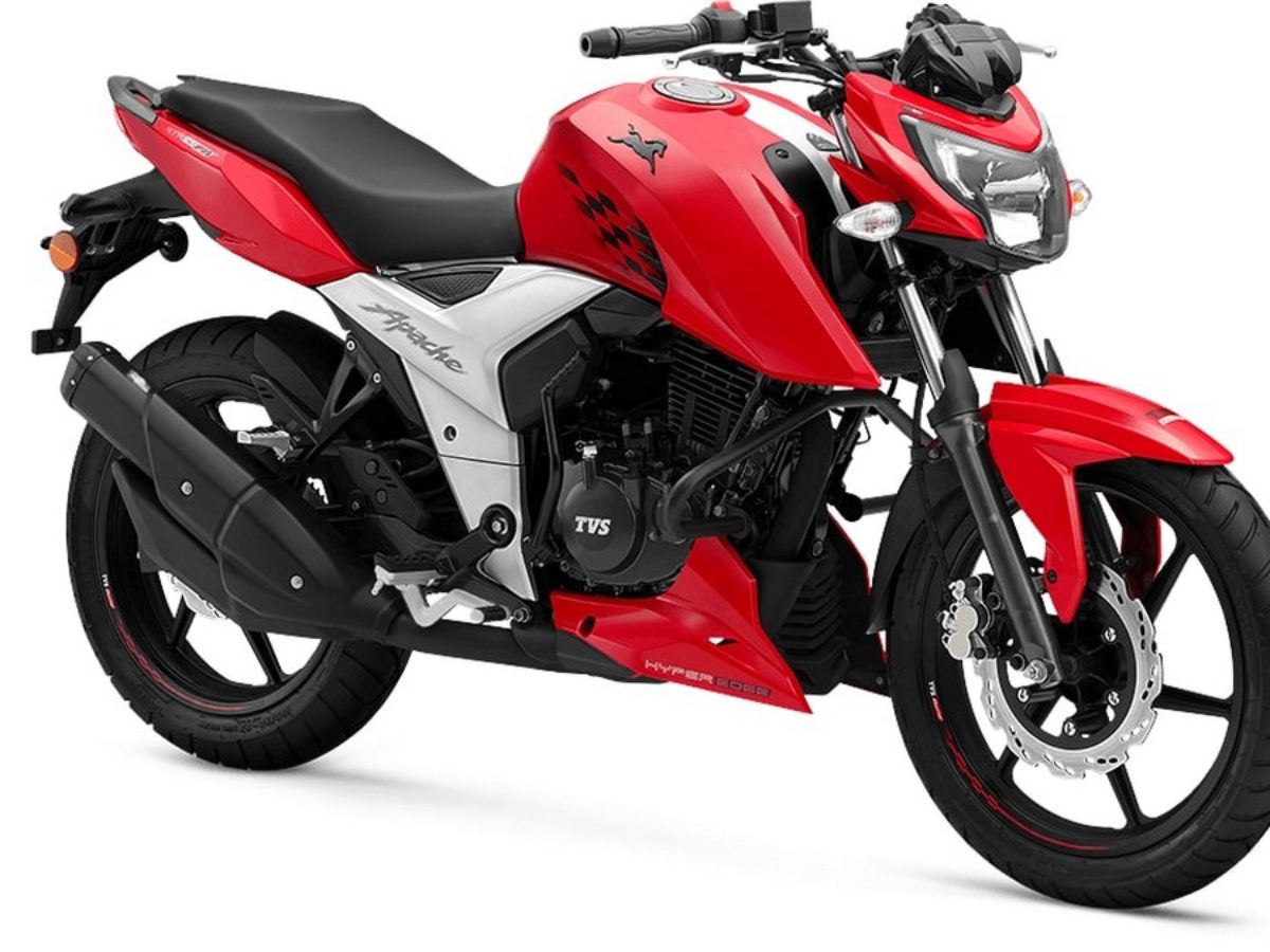 18 Tvs Apache 160 Price Starts From Rs 81 490 Motorbeam