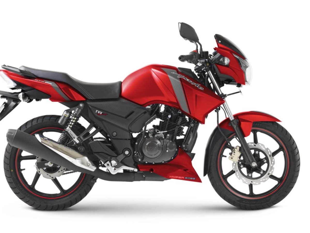 18 Tvs Apache 160 Launch Confirmed Motorbeam