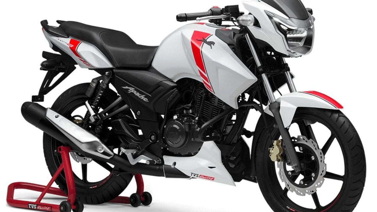 tvs apache upcoming model