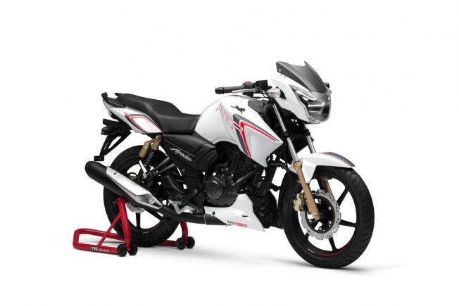 TVS Apache 180 Race Edition