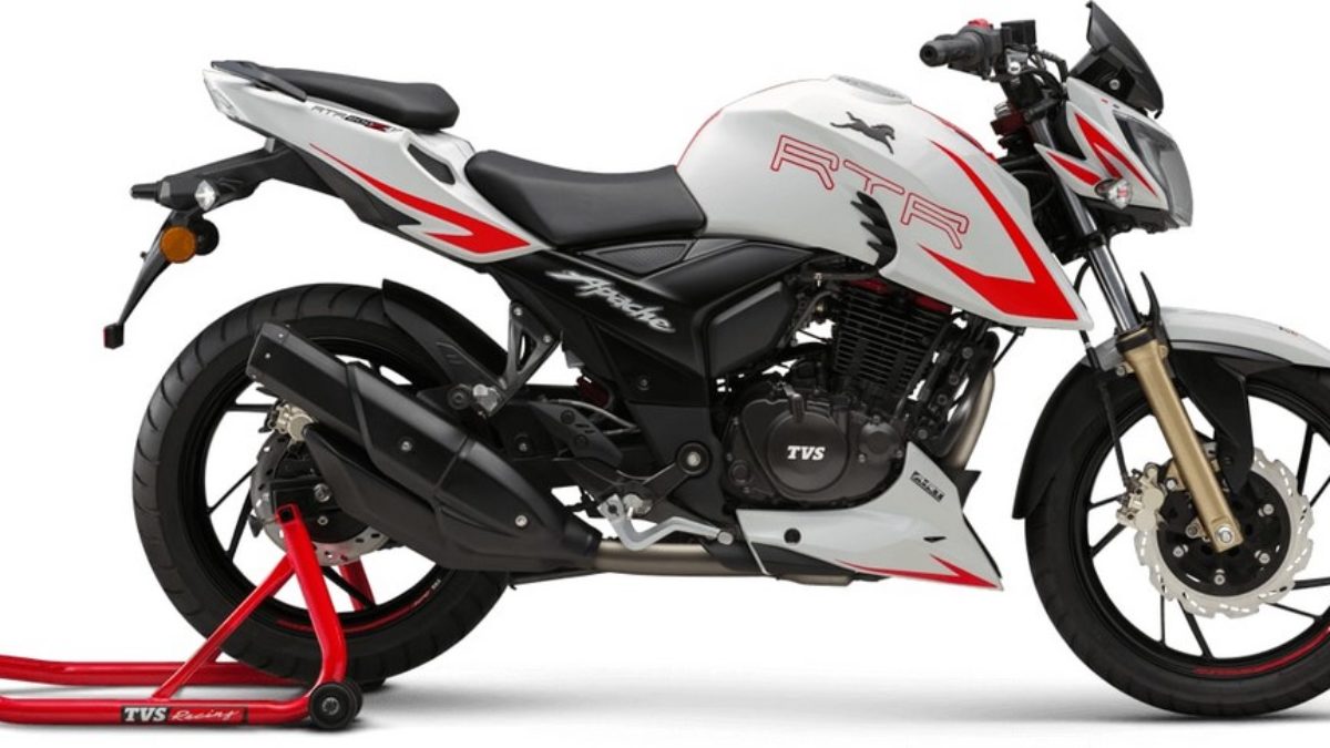 new model apache 200 cc