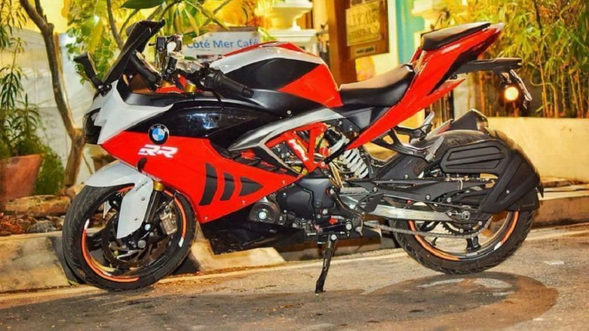 910 Modified Bike Apache  Best HD