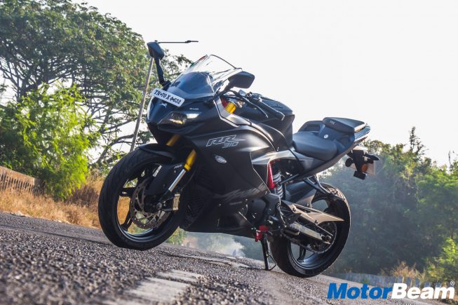 TVS Apache RR 310 Report Long Term