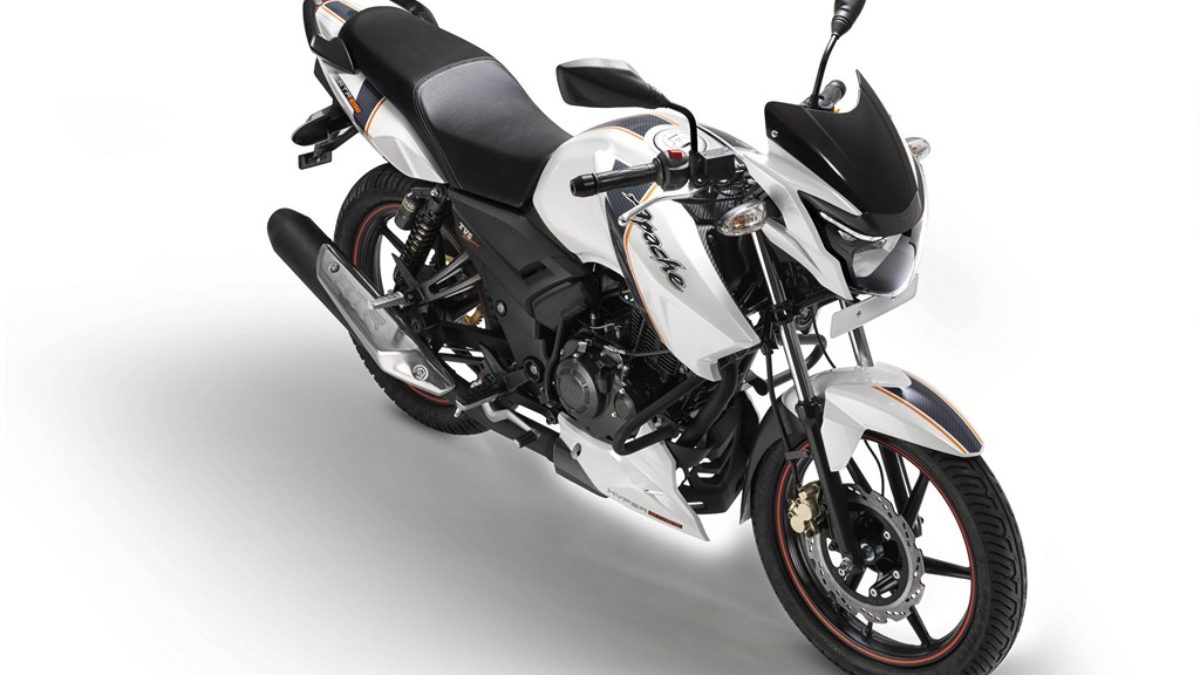 tvs apache 160 rtr 2015 model price