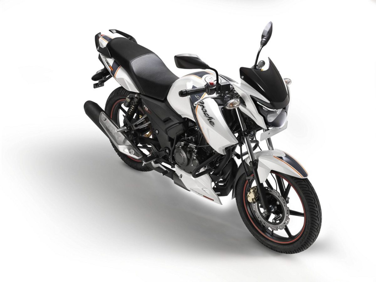 TVS Working On Apache 200 Launch In First Half Of 2015