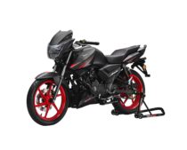 TVS Apache RTR 160 2V Racing Edition 1