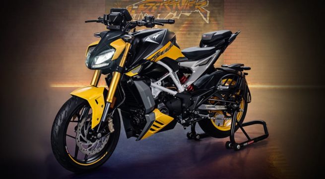 TVS Apache RTR 310 Price