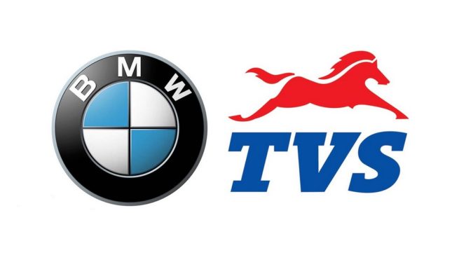 TVS-BMW Partnership