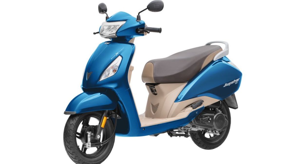 Jupiter discount moped price