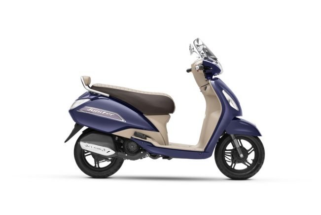 TVS Jupiter BS6 Price