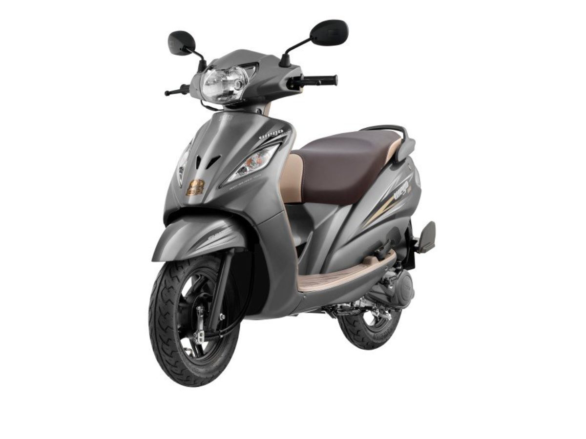 tvs wego bs6 price