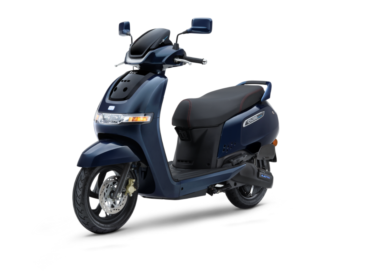 Tvs electric bike on sale on road price