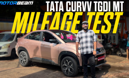 Tata Curvv Petrol Thumbnail