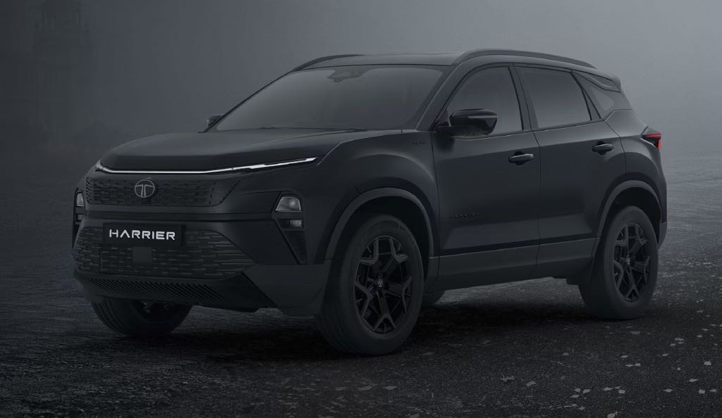 Tata Harrier Stealth