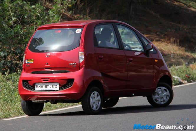 Tata Nano GenX Easy Shift Prices