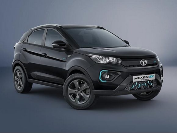 Tata Nexon EV Dark Edition Price