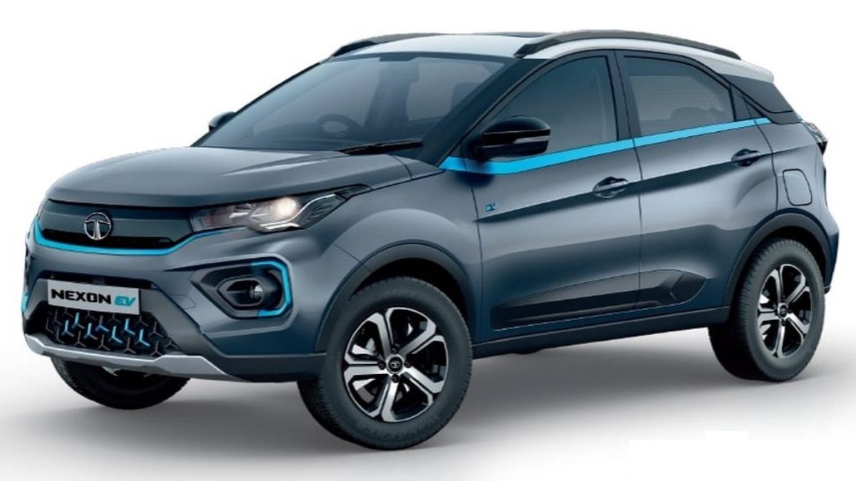 Tata nexon ev online price per km