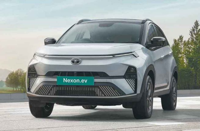 Tata Nexon.ev Specs