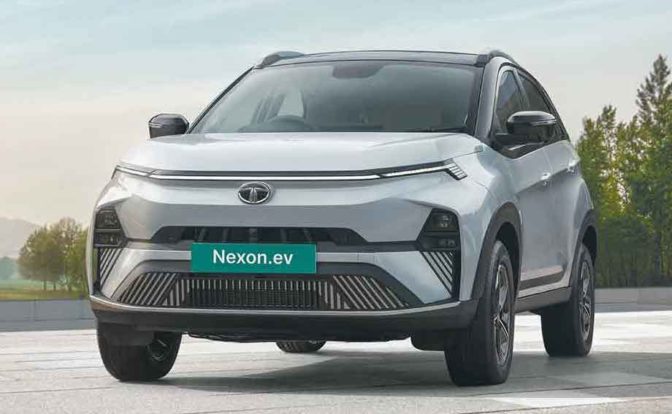 Tata Nexon.ev Specs