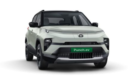 Tata Punch EV