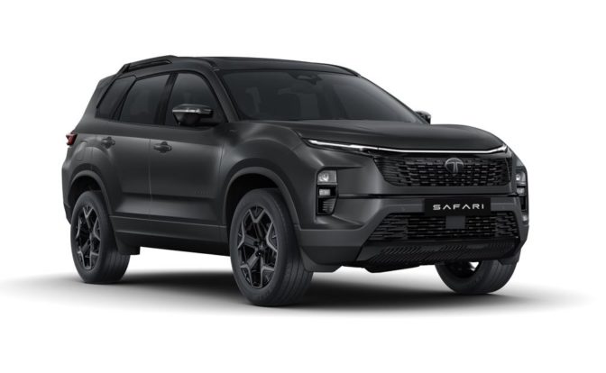 Tata Safari Stealth